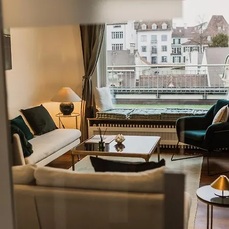 Apartment The Penthouse