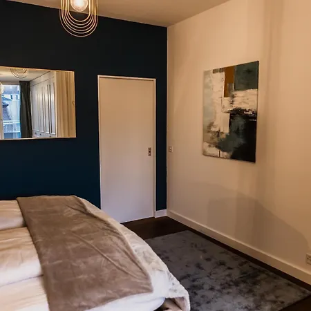 The Penthouse Apartment