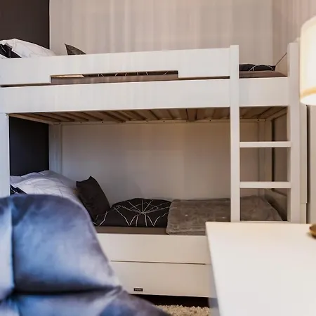 Apartment The Penthouse Basel