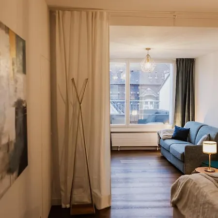 The Penthouse Basel