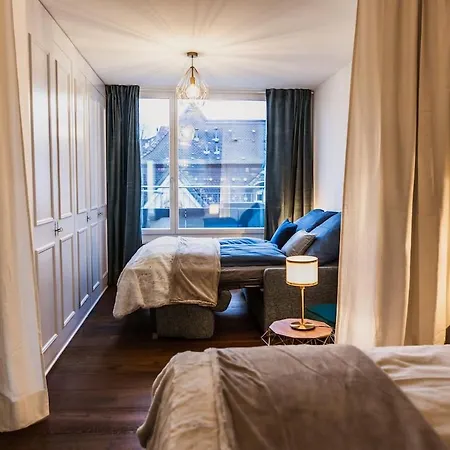 The Penthouse * Basel