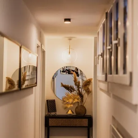 The Penthouse Apartment *