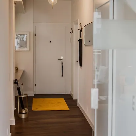 The Penthouse Basel