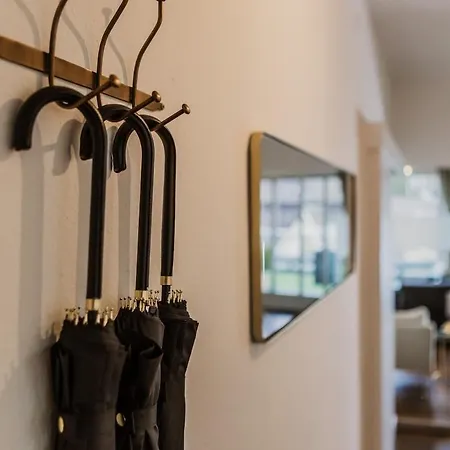 The Penthouse Apartment