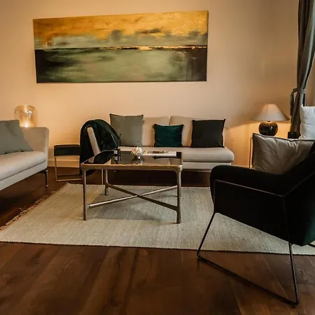 The Penthouse Apartment *