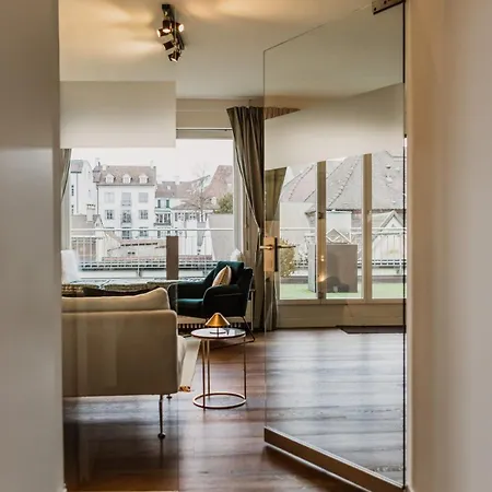 Apartment The Penthouse *