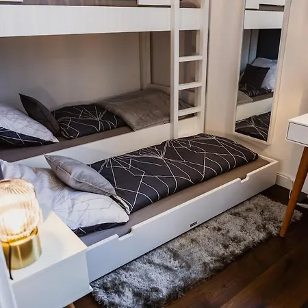 The Penthouse Apartment *