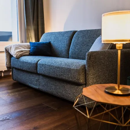 The Penthouse * Basel