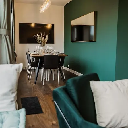 Apartment The Penthouse